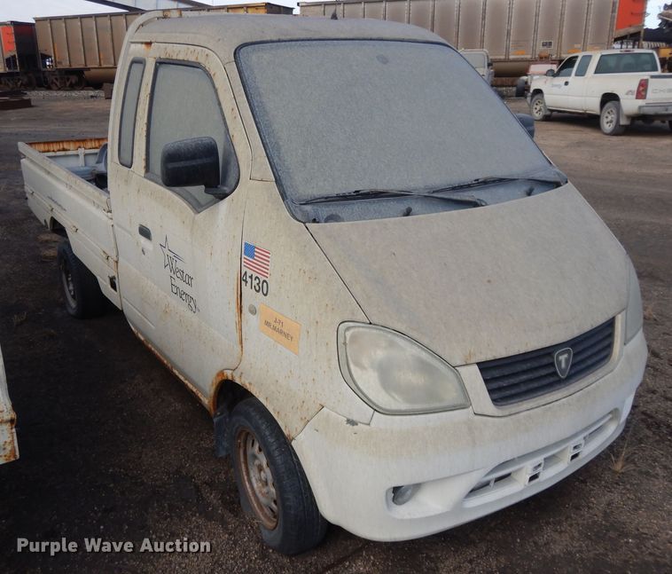 image for item DL2565 2008 Liangzi LZ970-E  mini truck