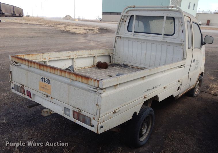 image for item DL2565 2008 Liangzi LZ970-E  mini truck