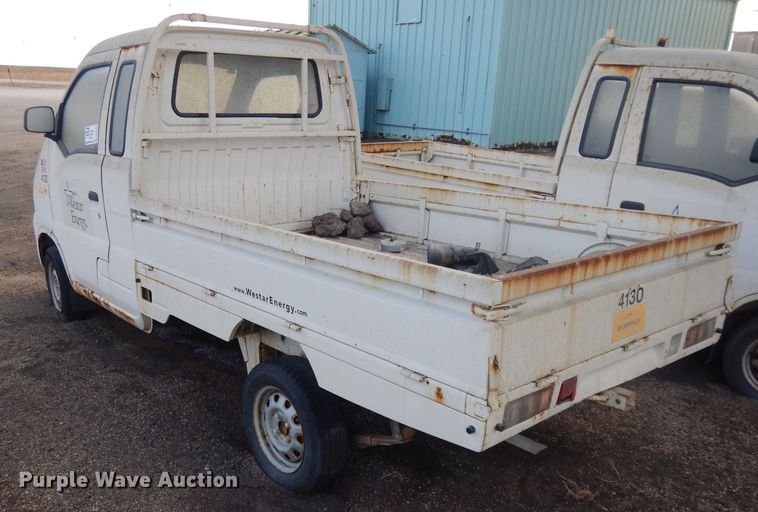 image for item DL2565 2008 Liangzi LZ970-E  mini truck