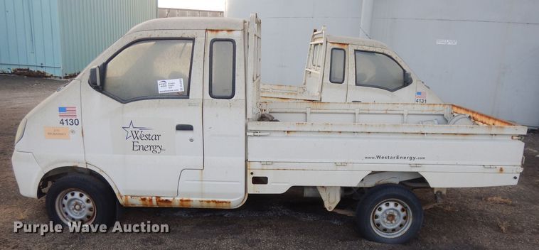 image for item DL2565 2008 Liangzi LZ970-E  mini truck