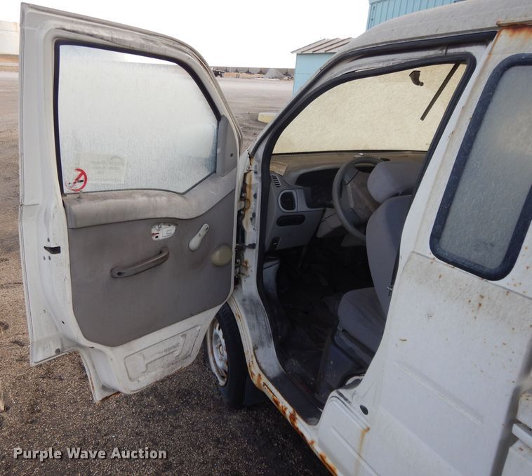 image for item DL2565 2008 Liangzi LZ970-E  mini truck