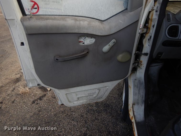 image for item DL2565 2008 Liangzi LZ970-E  mini truck