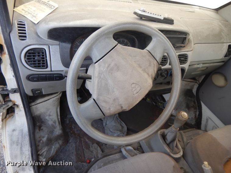 image for item DL2565 2008 Liangzi LZ970-E  mini truck