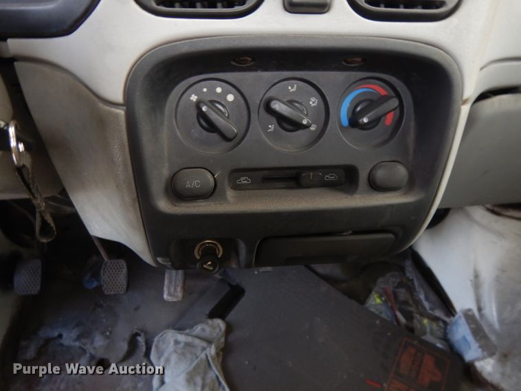 image for item DL2565 2008 Liangzi LZ970-E  mini truck