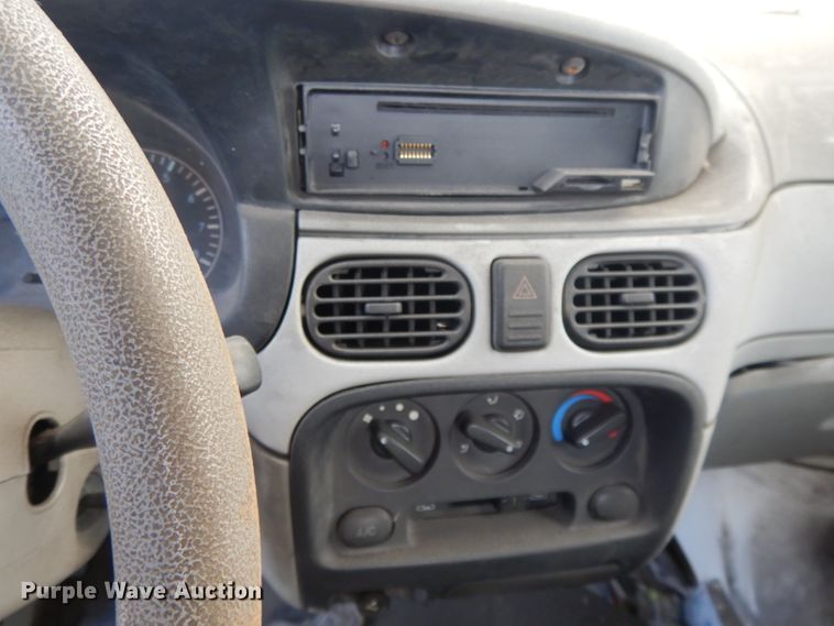 image for item DL2565 2008 Liangzi LZ970-E  mini truck