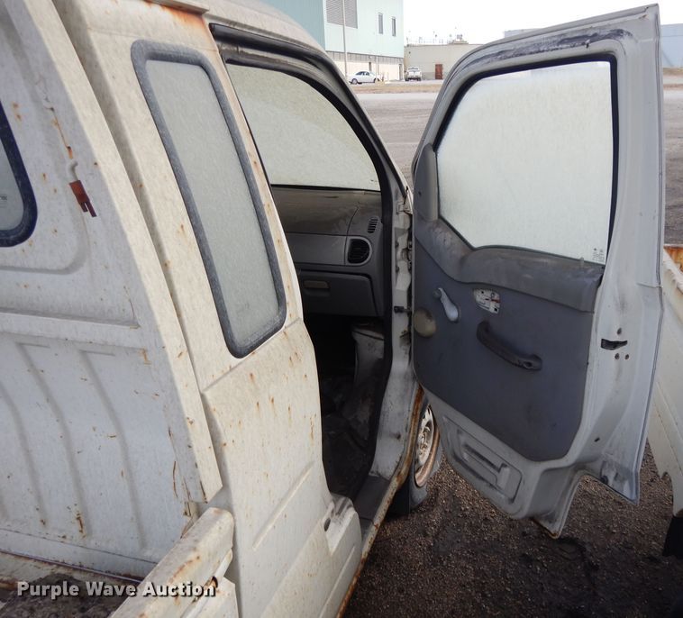 image for item DL2565 2008 Liangzi LZ970-E  mini truck