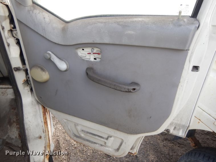 image for item DL2565 2008 Liangzi LZ970-E  mini truck