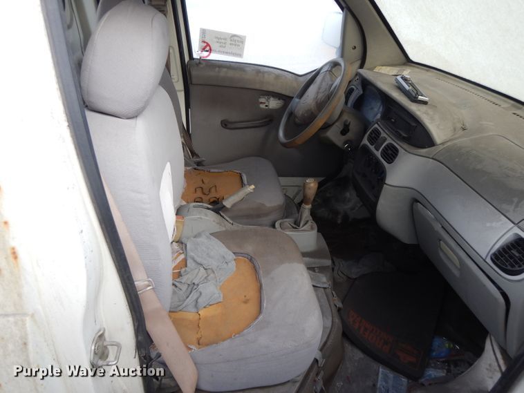 image for item DL2565 2008 Liangzi LZ970-E  mini truck