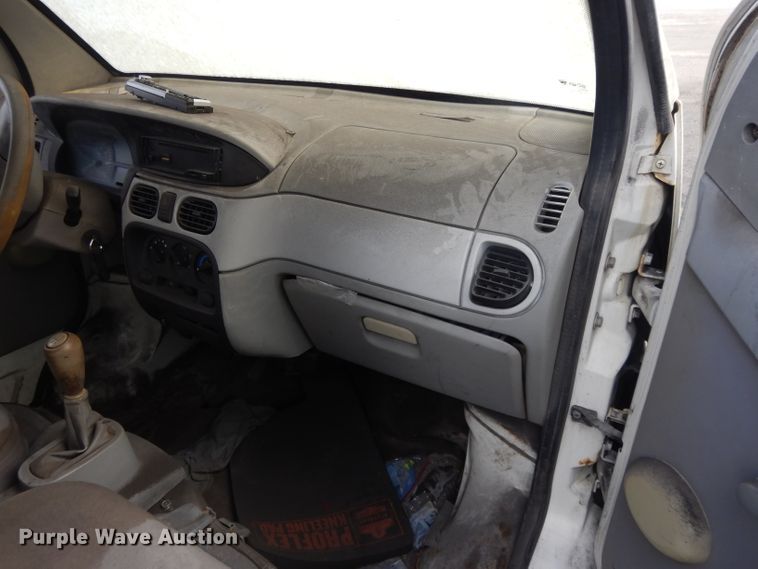 image for item DL2565 2008 Liangzi LZ970-E  mini truck