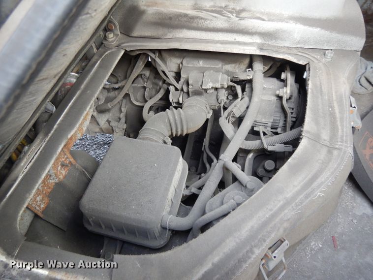 image for item DL2565 2008 Liangzi LZ970-E  mini truck