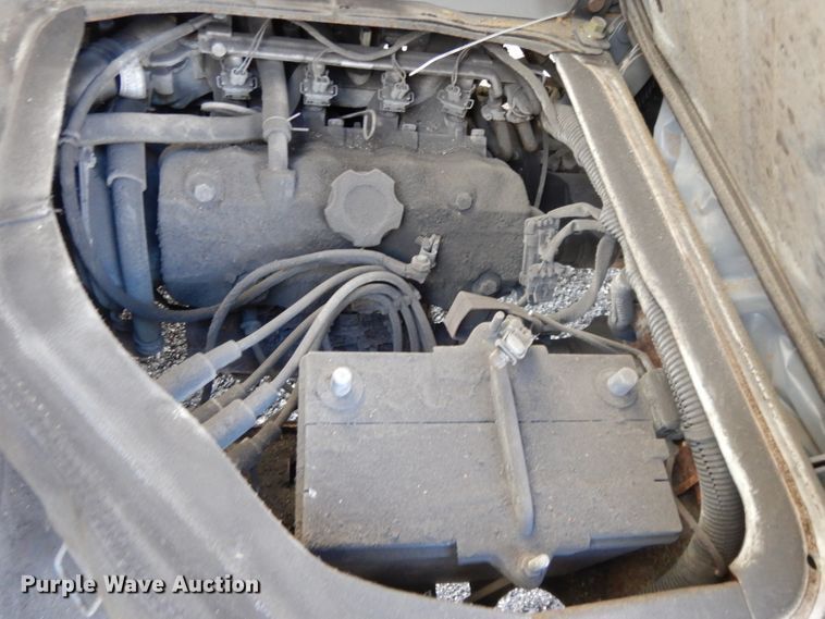 image for item DL2565 2008 Liangzi LZ970-E  mini truck