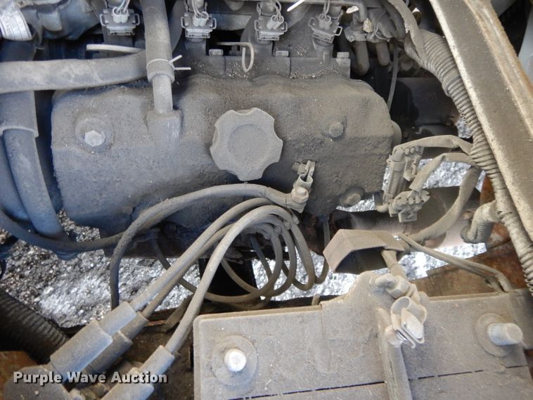 image for item DL2565 2008 Liangzi LZ970-E  mini truck