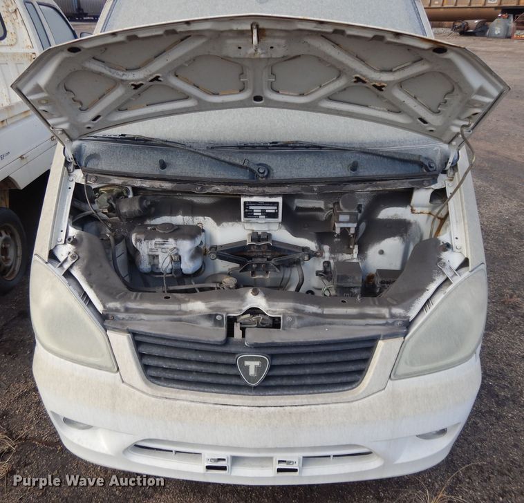 image for item DL2565 2008 Liangzi LZ970-E  mini truck