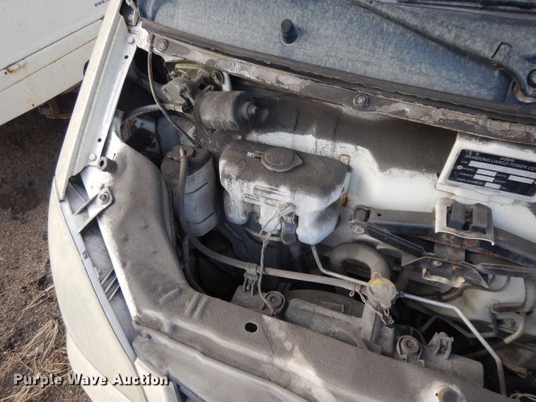 image for item DL2565 2008 Liangzi LZ970-E  mini truck