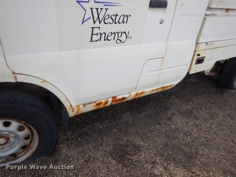 image for item DL2565 2008 Liangzi LZ970-E  mini truck