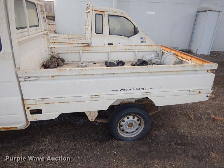 image for item DL2565 2008 Liangzi LZ970-E  mini truck