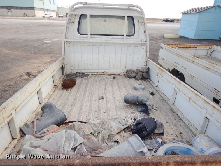 image for item DL2565 2008 Liangzi LZ970-E  mini truck