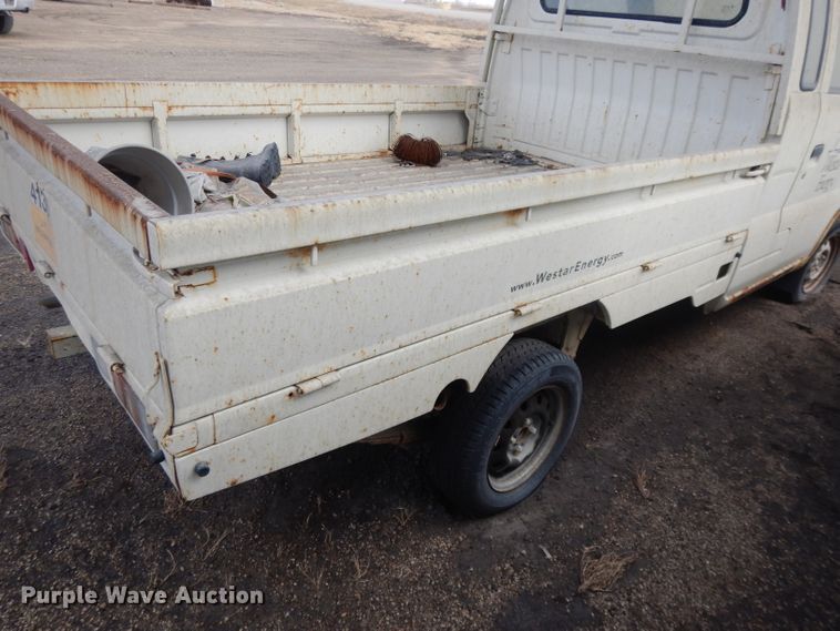 image for item DL2565 2008 Liangzi LZ970-E  mini truck