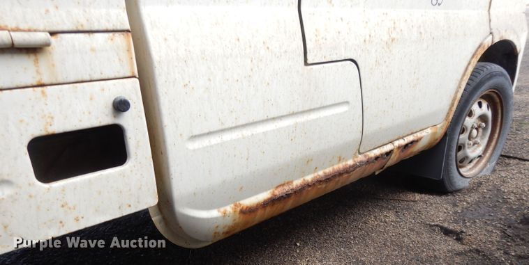 image for item DL2565 2008 Liangzi LZ970-E  mini truck