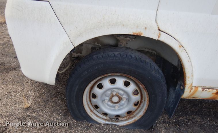 image for item DL2565 2008 Liangzi LZ970-E  mini truck