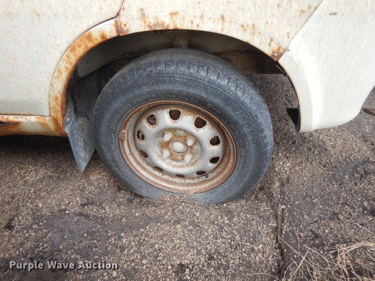 image for item DL2565 2008 Liangzi LZ970-E  mini truck