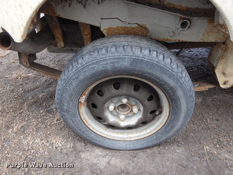 image for item DL2565 2008 Liangzi LZ970-E  mini truck