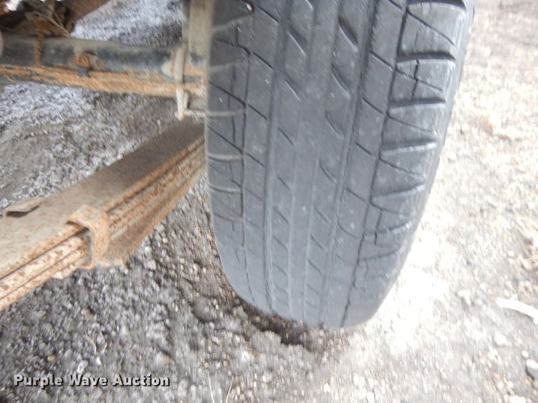 image for item DL2565 2008 Liangzi LZ970-E  mini truck