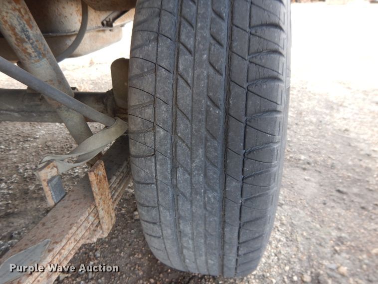 image for item DL2565 2008 Liangzi LZ970-E  mini truck