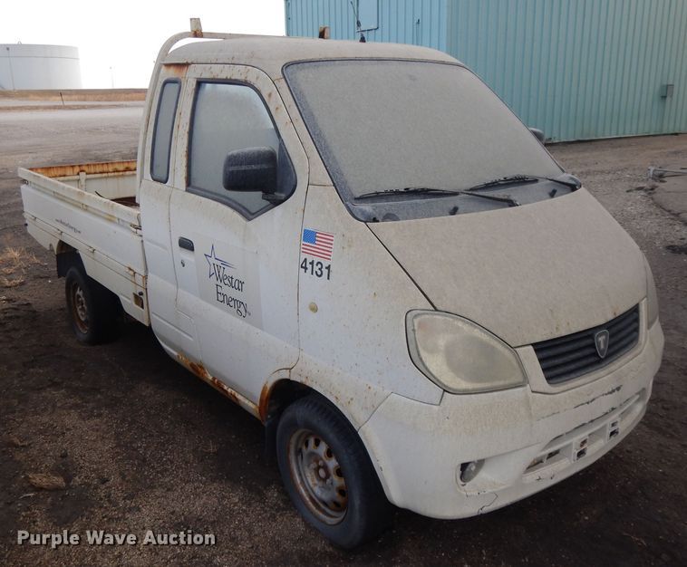 image for item DL2566 2008 Liangzi LZ970-1  mini truck