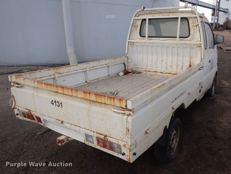 image for item DL2566 2008 Liangzi LZ970-1  mini truck