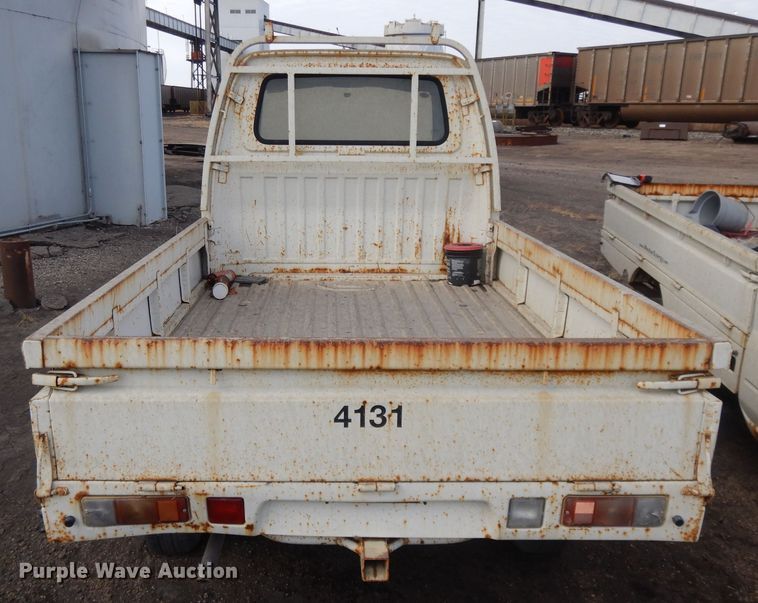 image for item DL2566 2008 Liangzi LZ970-1  mini truck