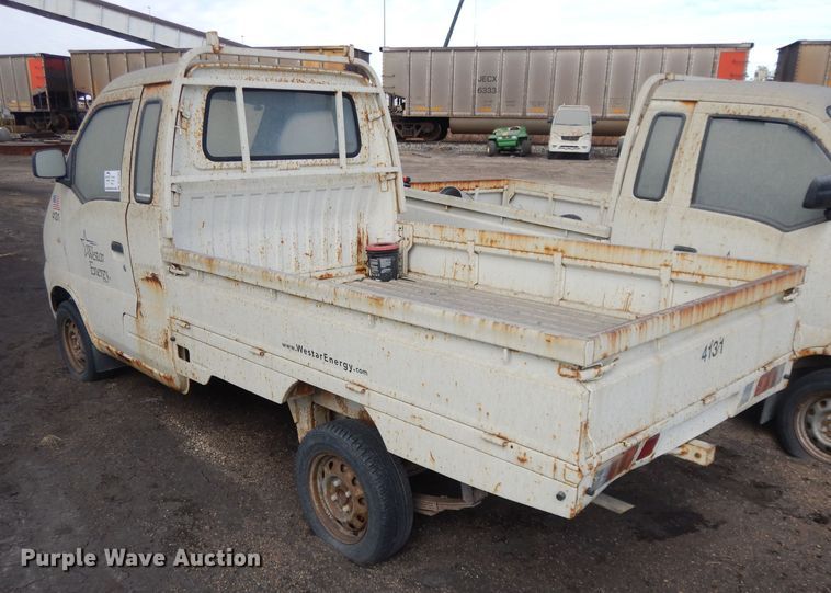 image for item DL2566 2008 Liangzi LZ970-1  mini truck