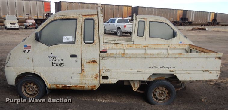 image for item DL2566 2008 Liangzi LZ970-1  mini truck