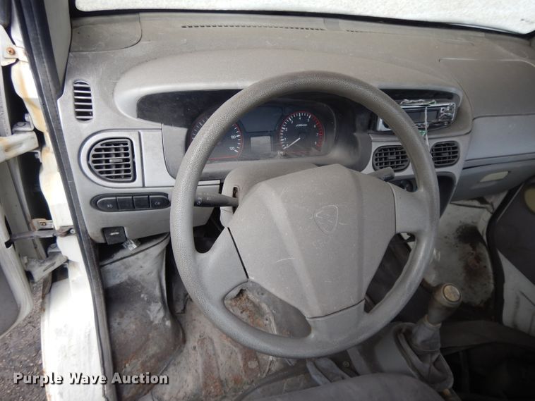 image for item DL2566 2008 Liangzi LZ970-1  mini truck