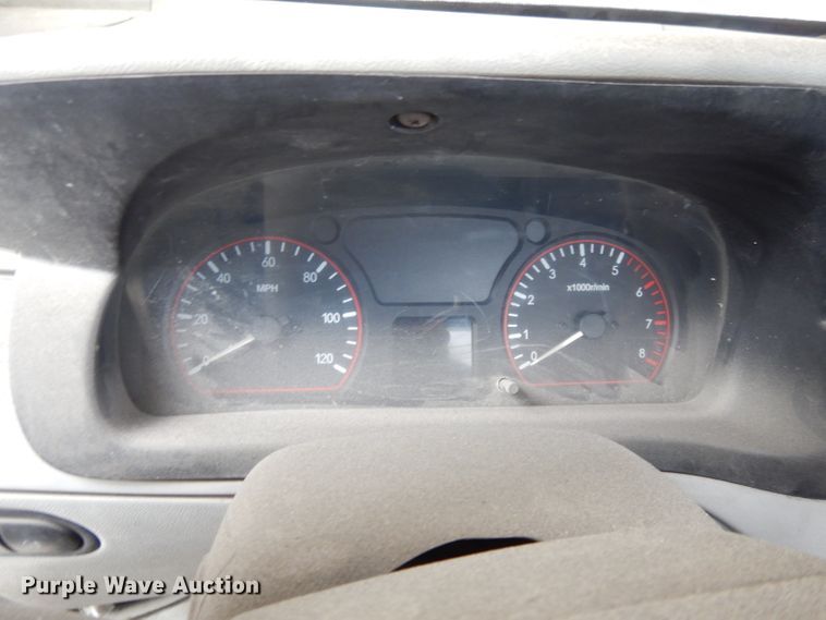 image for item DL2566 2008 Liangzi LZ970-1  mini truck