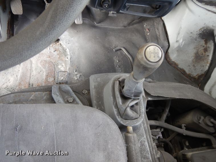 image for item DL2566 2008 Liangzi LZ970-1  mini truck