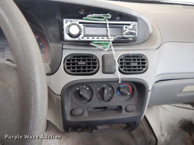 image for item DL2566 2008 Liangzi LZ970-1  mini truck