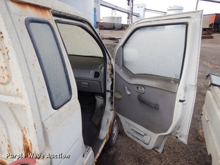 image for item DL2566 2008 Liangzi LZ970-1  mini truck