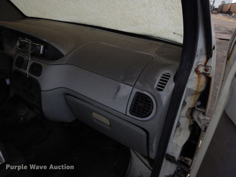 image for item DL2566 2008 Liangzi LZ970-1  mini truck