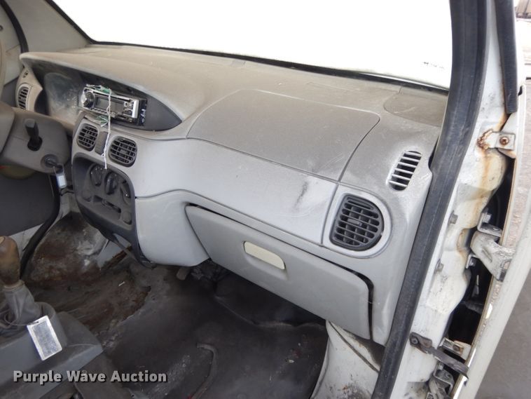 image for item DL2566 2008 Liangzi LZ970-1  mini truck