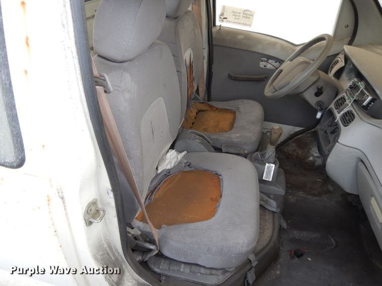 image for item DL2566 2008 Liangzi LZ970-1  mini truck