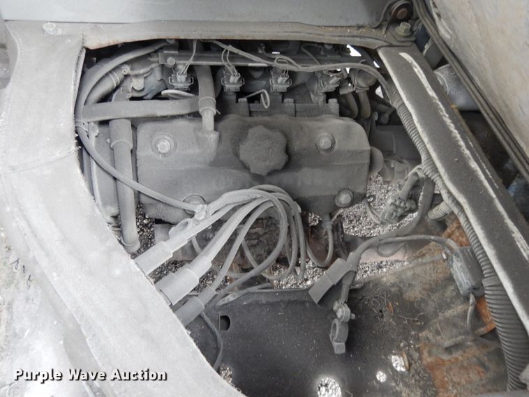 image for item DL2566 2008 Liangzi LZ970-1  mini truck