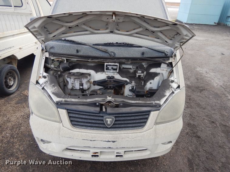 image for item DL2566 2008 Liangzi LZ970-1  mini truck