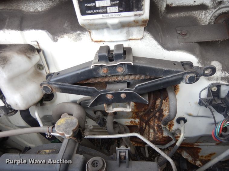 image for item DL2566 2008 Liangzi LZ970-1  mini truck