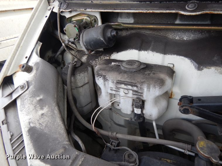 image for item DL2566 2008 Liangzi LZ970-1  mini truck