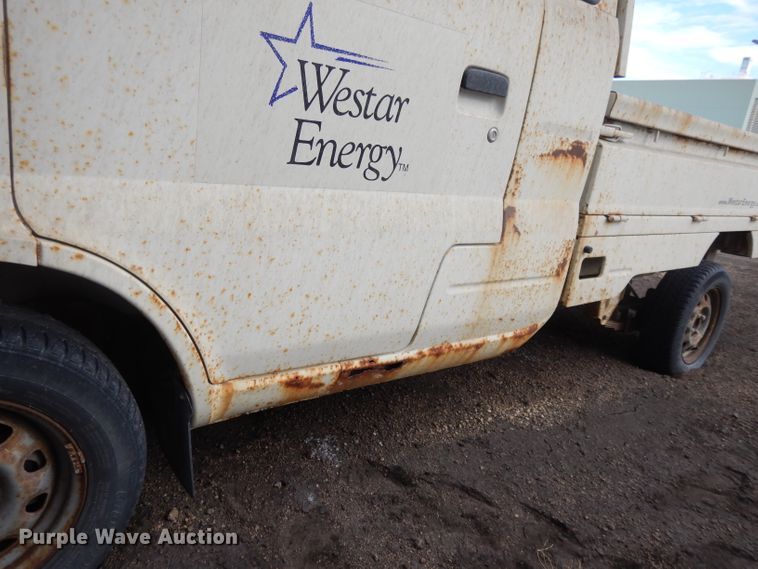 image for item DL2566 2008 Liangzi LZ970-1  mini truck