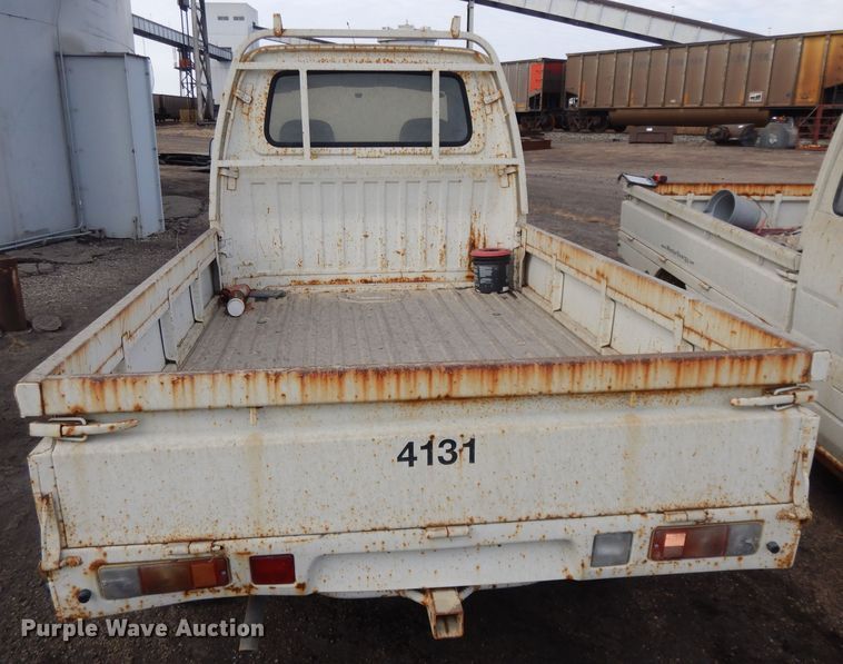 image for item DL2566 2008 Liangzi LZ970-1  mini truck