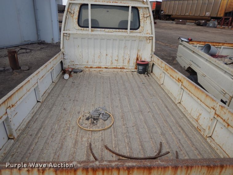 image for item DL2566 2008 Liangzi LZ970-1  mini truck