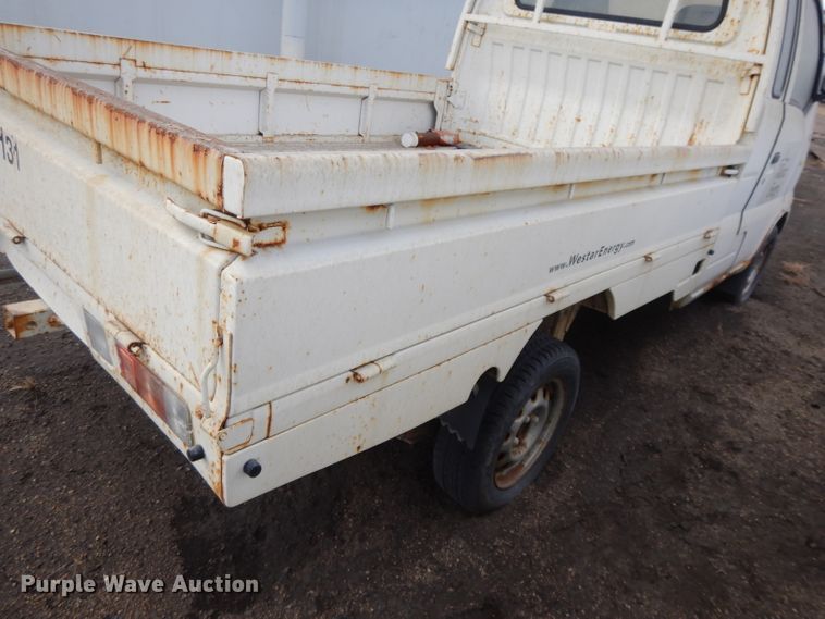 image for item DL2566 2008 Liangzi LZ970-1  mini truck