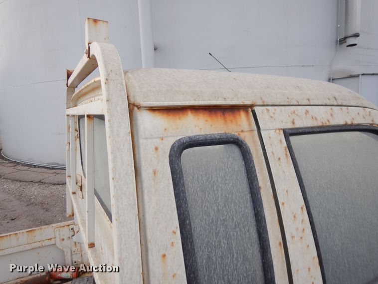 image for item DL2566 2008 Liangzi LZ970-1  mini truck